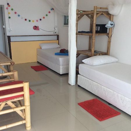 House On The Beach Ko Pha Ngan Exterior foto