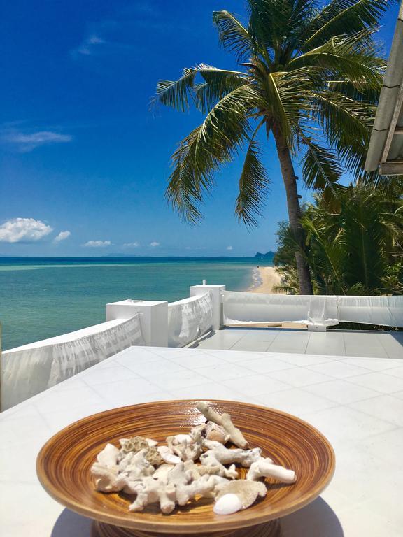 House On The Beach Ko Pha Ngan Exterior foto