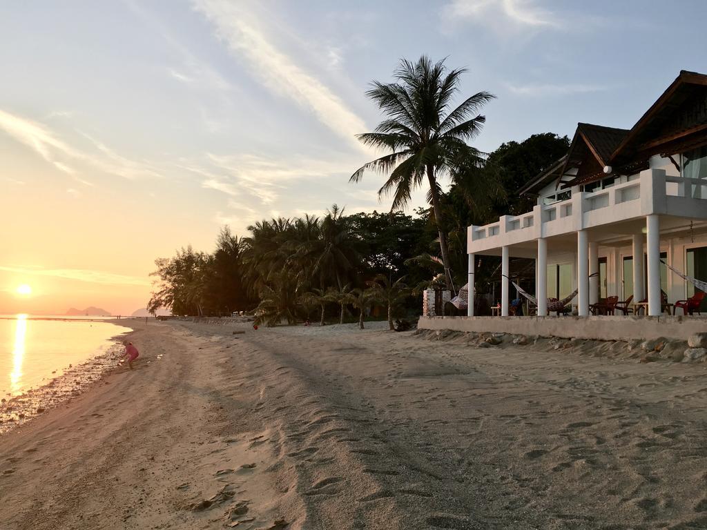 House On The Beach Ko Pha Ngan Exterior foto