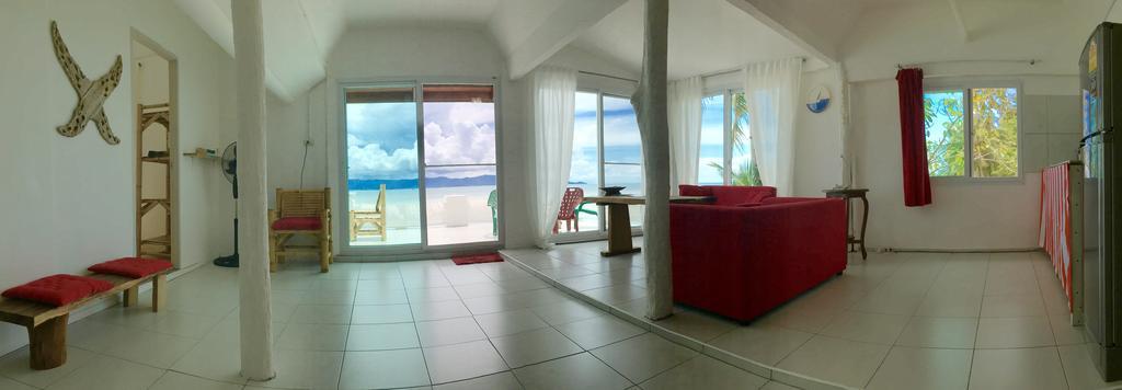House On The Beach Ko Pha Ngan Quarto foto