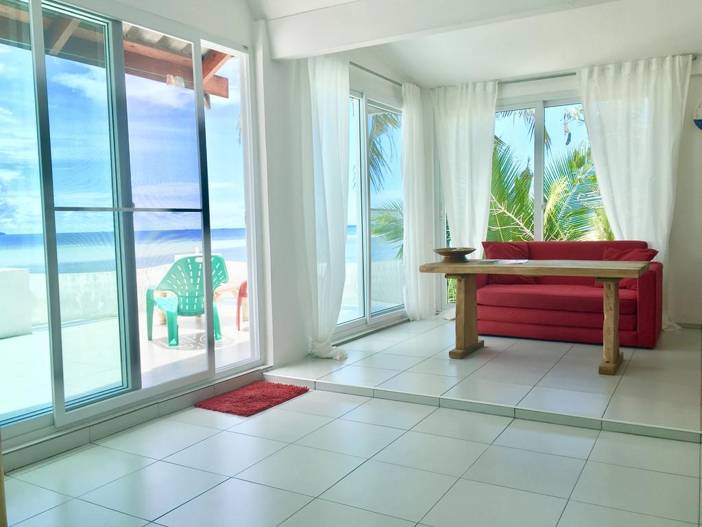 House On The Beach Ko Pha Ngan Quarto foto
