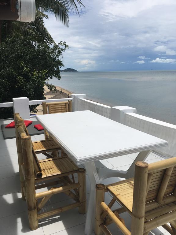 House On The Beach Ko Pha Ngan Quarto foto