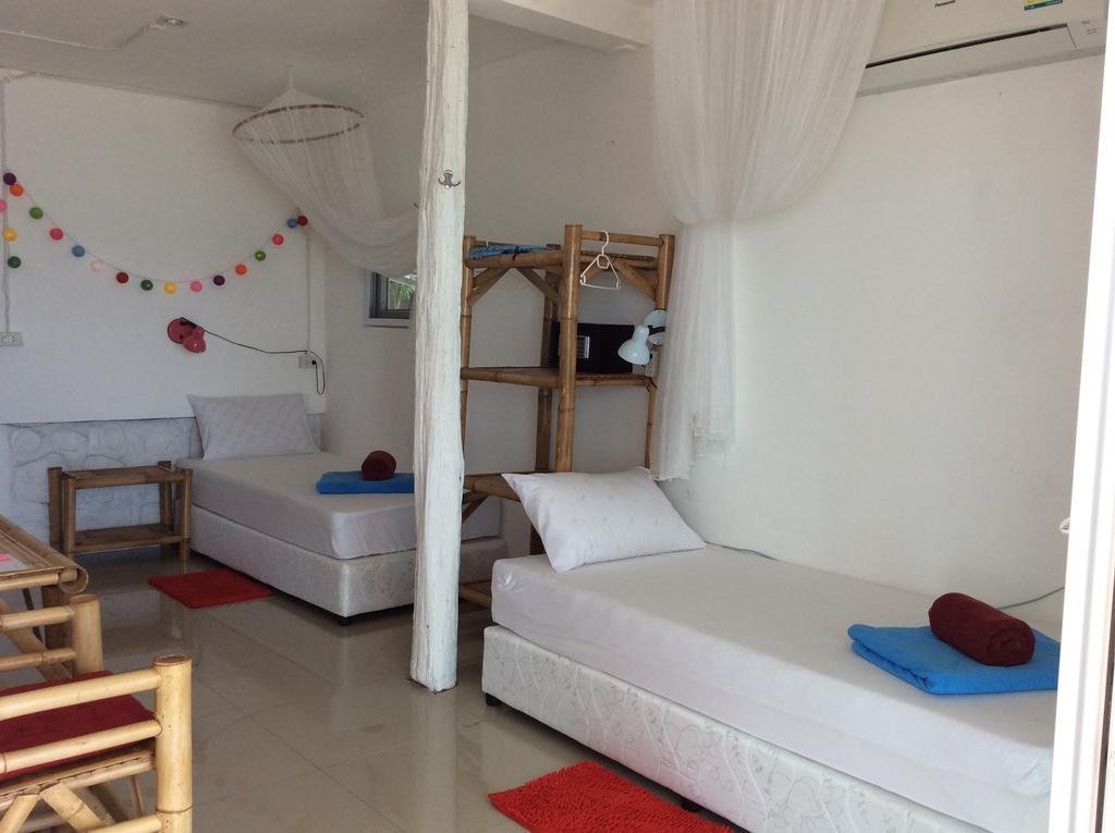 House On The Beach Ko Pha Ngan Exterior foto