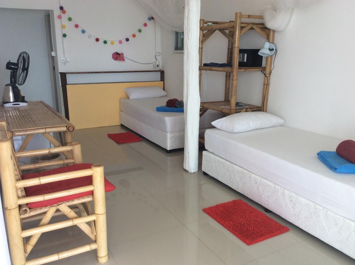 House On The Beach Ko Pha Ngan Exterior foto