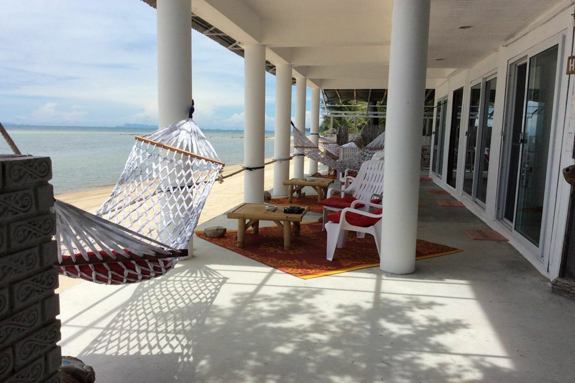 House On The Beach Ko Pha Ngan Exterior foto
