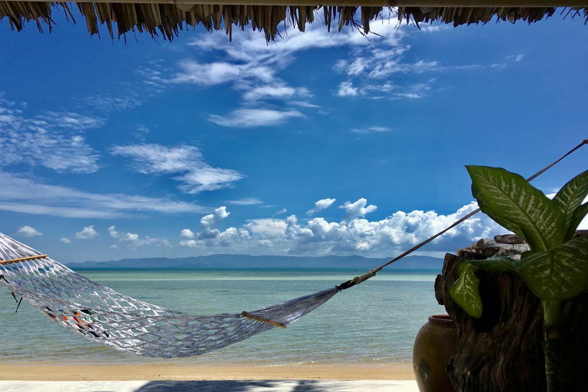 House On The Beach Ko Pha Ngan Exterior foto
