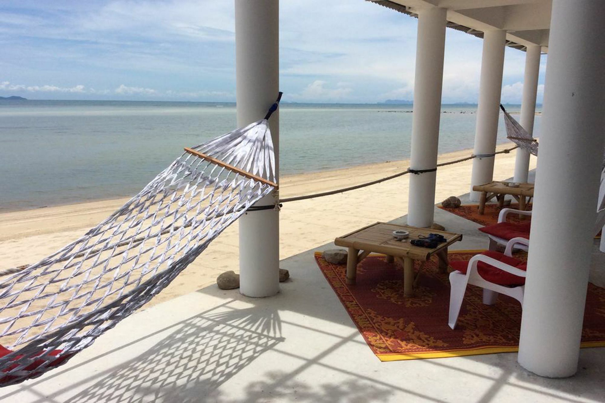 House On The Beach Ko Pha Ngan Exterior foto