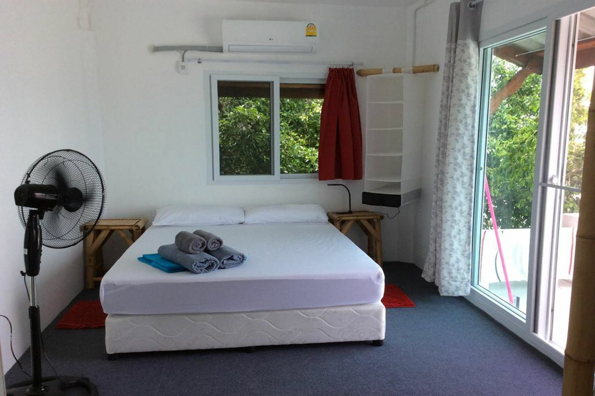 House On The Beach Ko Pha Ngan Exterior foto
